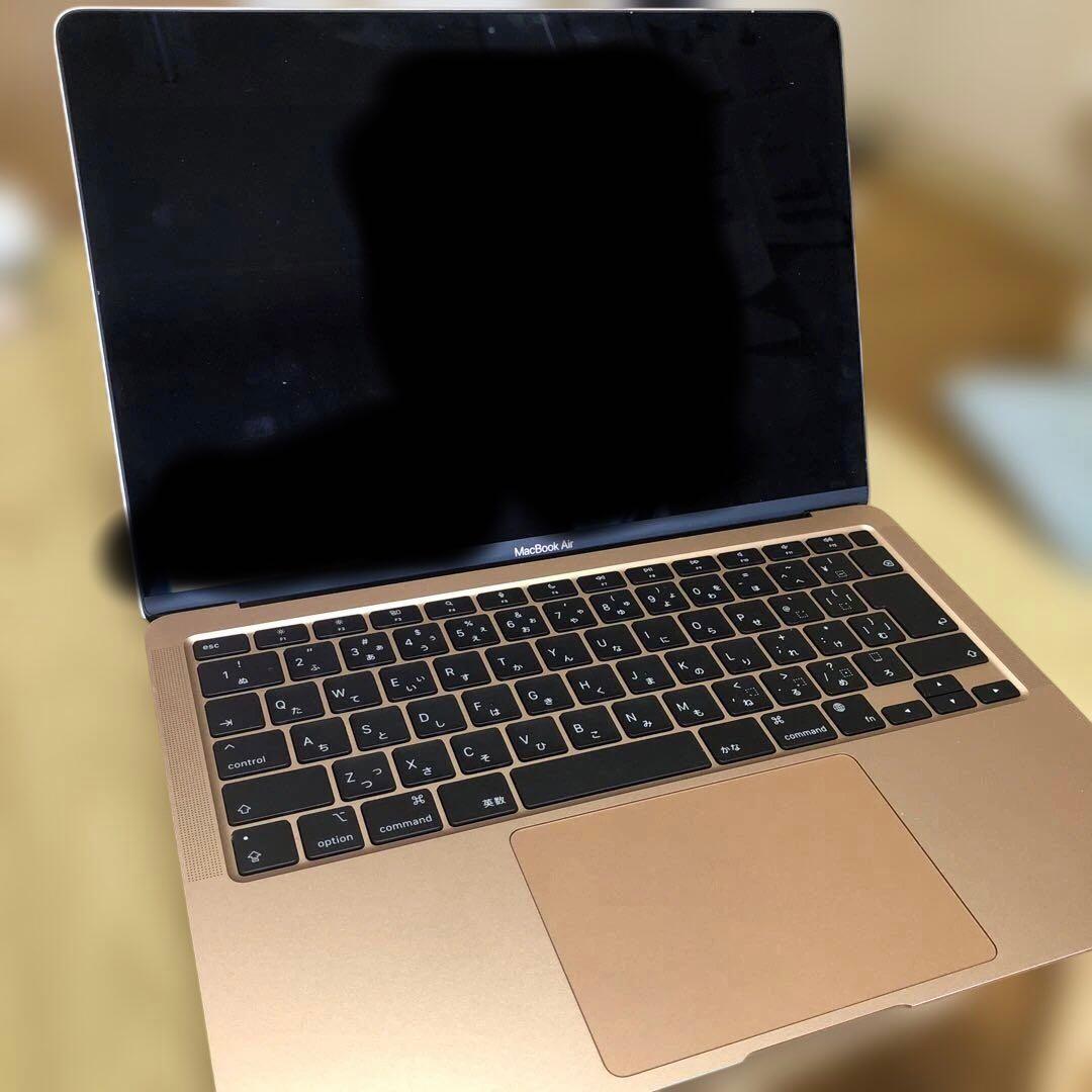 Apple MacBook Air ゴールド　ジャンク品　【返品受けません】