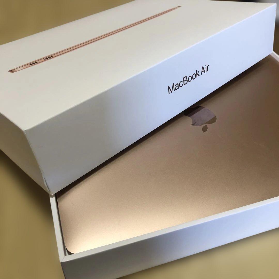 Apple MacBook Air ゴールド　ジャンク品　【返品受けません】