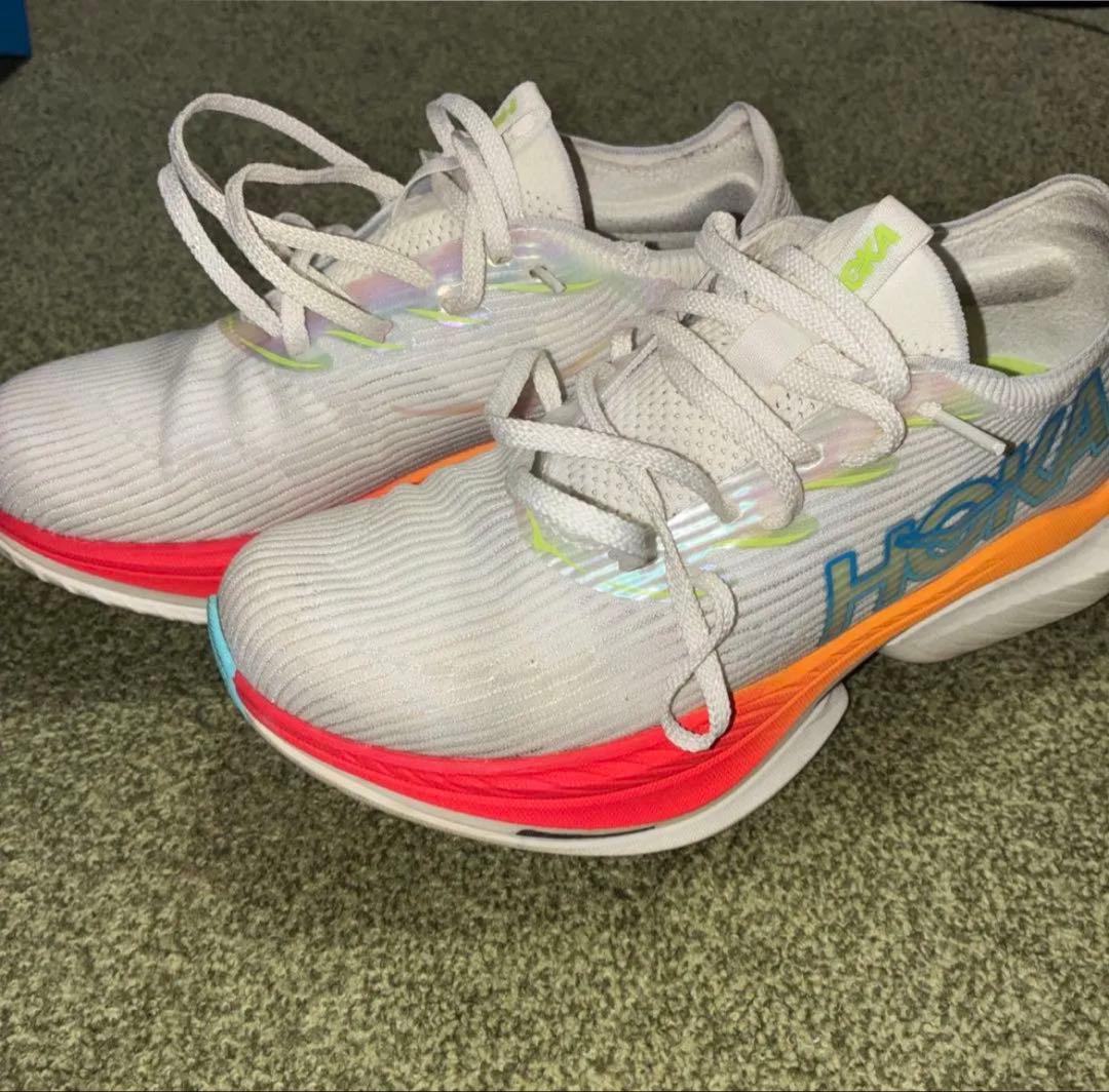 最終値下げ！！！ HOKA CIELO X1 メンズ24.5cm