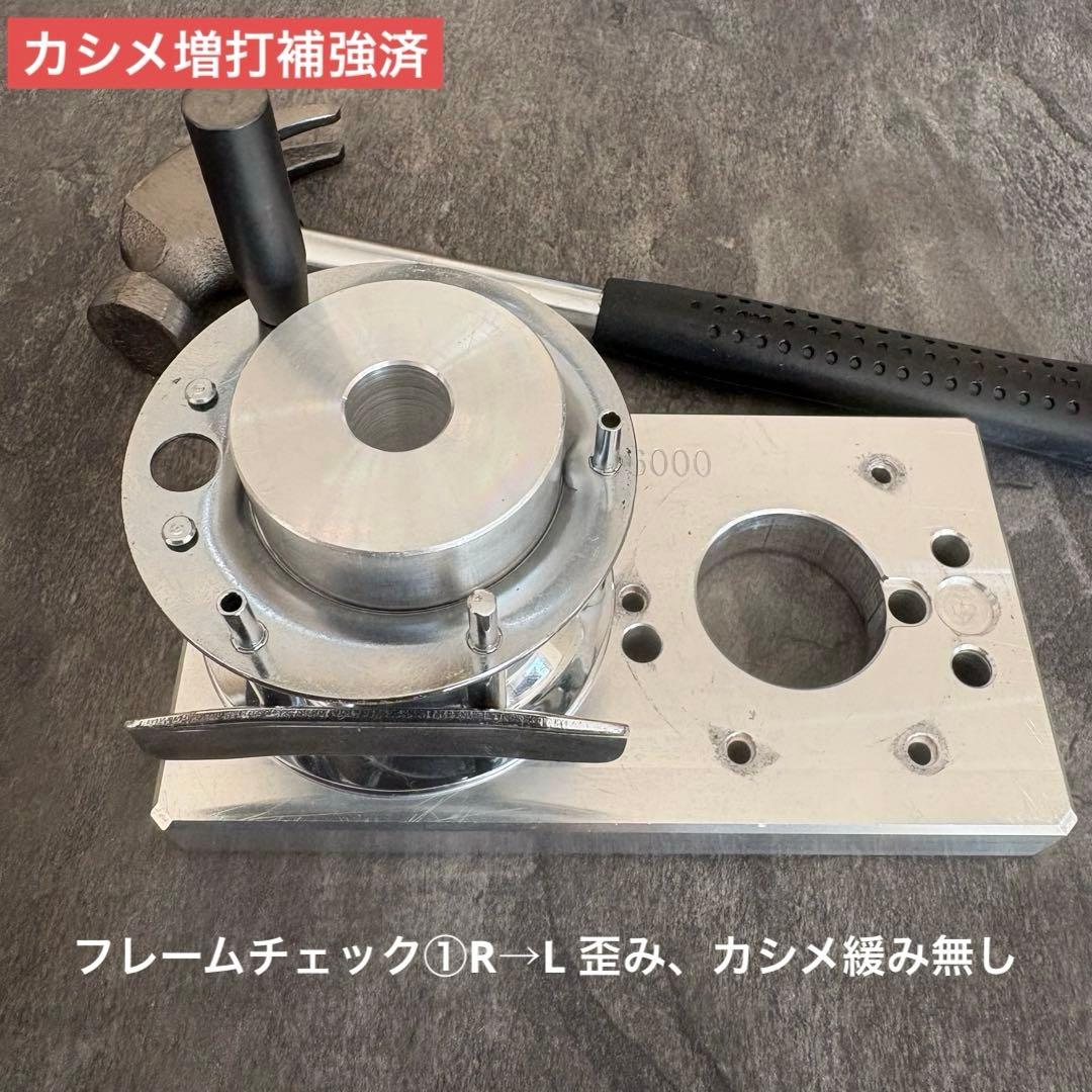 完全OH整備済◆ アンバサダー 5000C 機関絶好調個体 波型・スムースフット