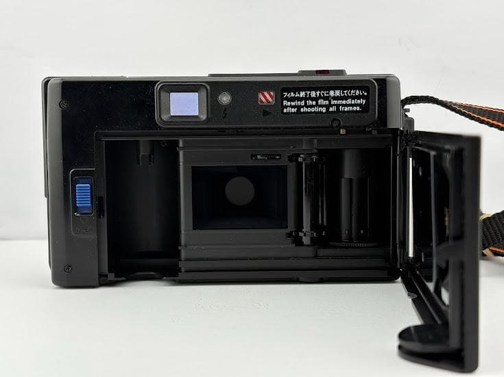 ★美品★ キヤノン CANON AF35M 初代オートボーイ ★機能良好★