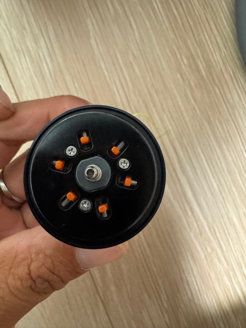 p*a様 アブガルシア　レボビースト41-L