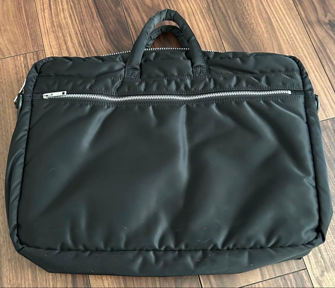 バッグ PORTER TANKER 2WAY BRIEFCASE