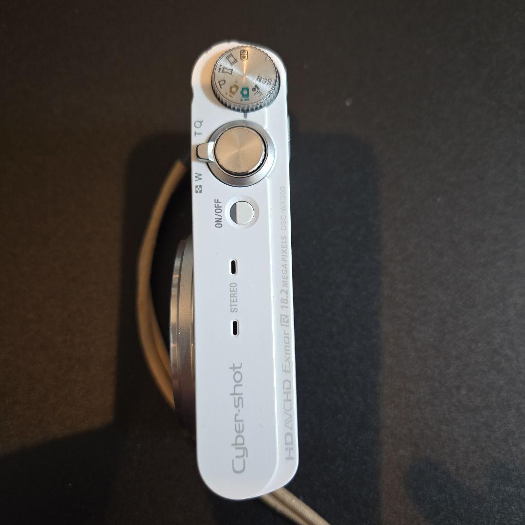 SONY サイバーショット　DSC-WX300