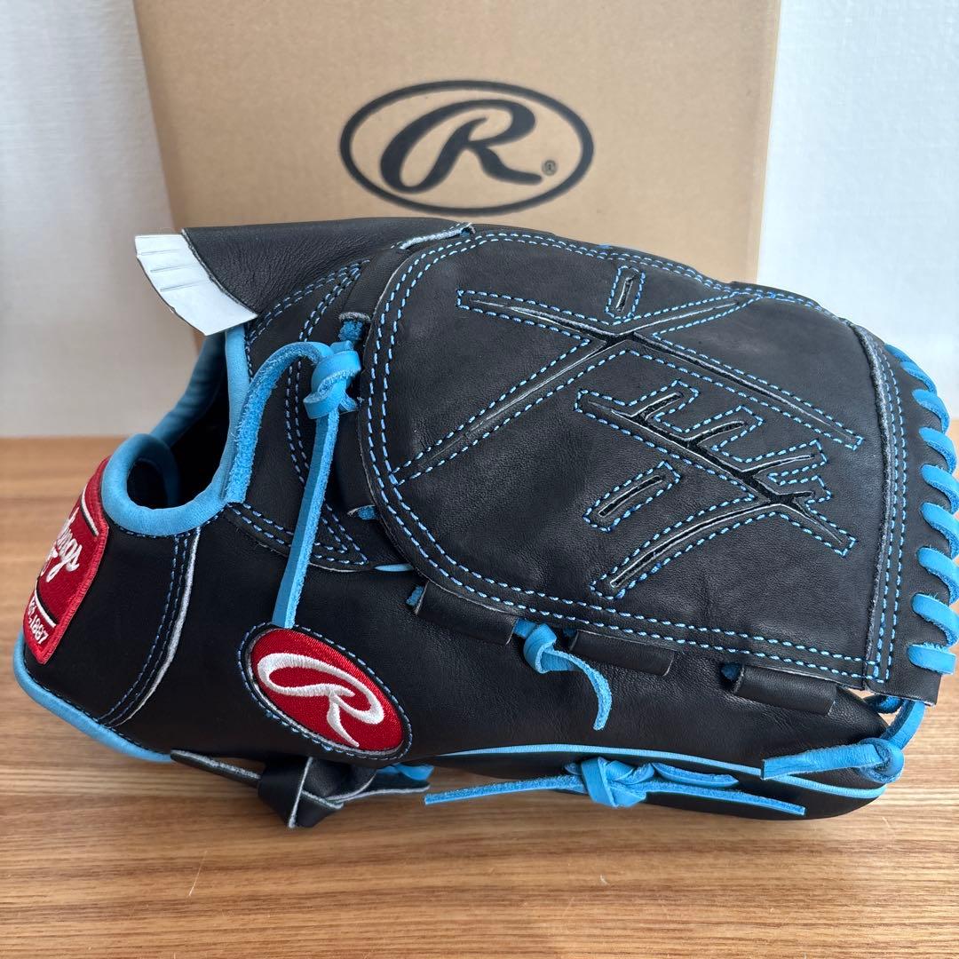 ローリングス　一般　軟式用　グラブ 投手用 伊藤将司 　阪神　定価38,500円