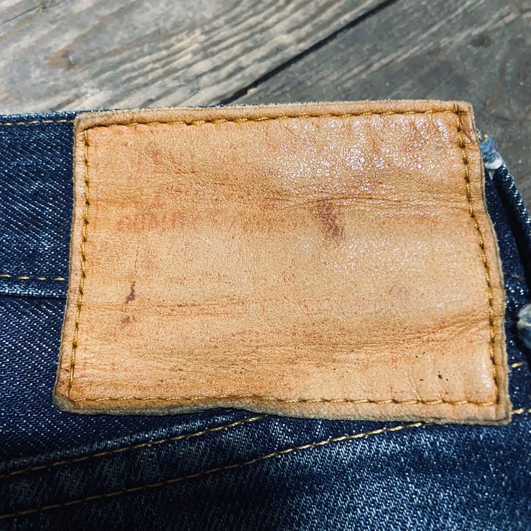 リーバイ501XX1937年201XXBIGEバレンシア製木村拓哉菅田将暉W32