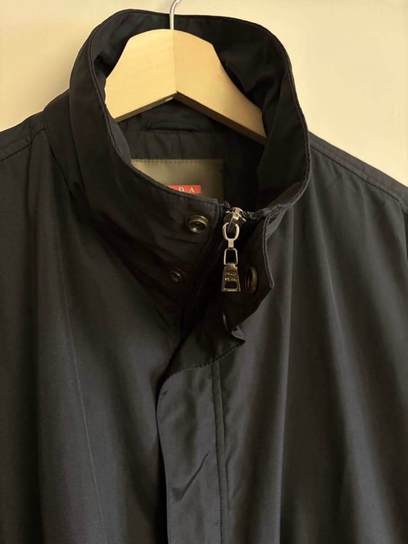 PRADA SGV126 09W プラダスポーツ ITALY製