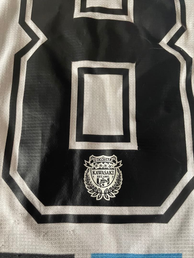 サッカー日本jリーグJ1川崎フロンターレ16年20周年ホームユニフォームプーマ