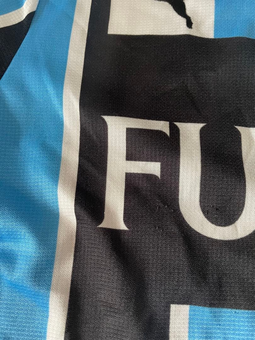 サッカー日本jリーグJ1川崎フロンターレ16年20周年ホームユニフォームプーマ