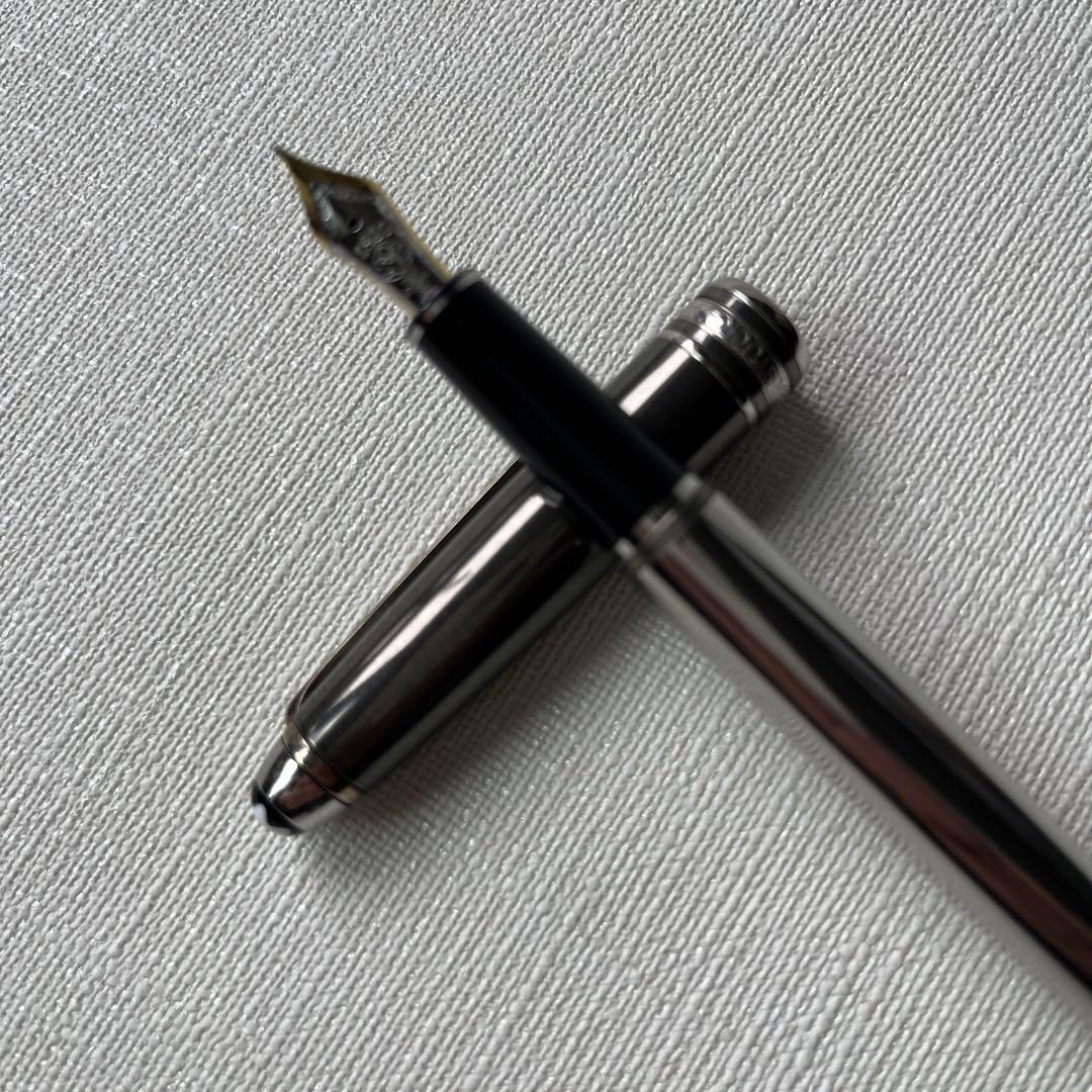 モンブラン マイスターシュティック ソリテール ヘマタイト #145