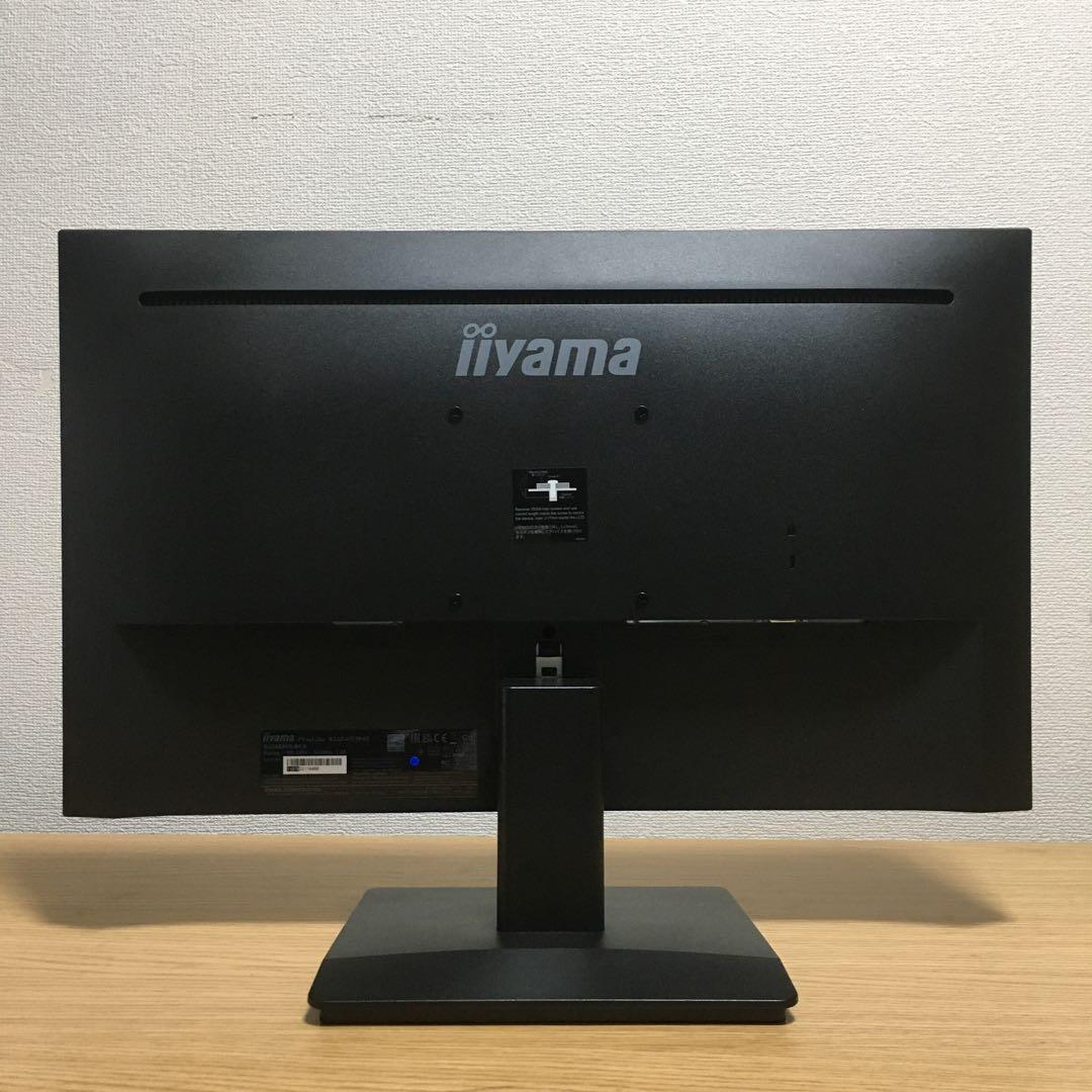 iiyama SOLUTION Win11 8世代i3 8G SSD 23.8'