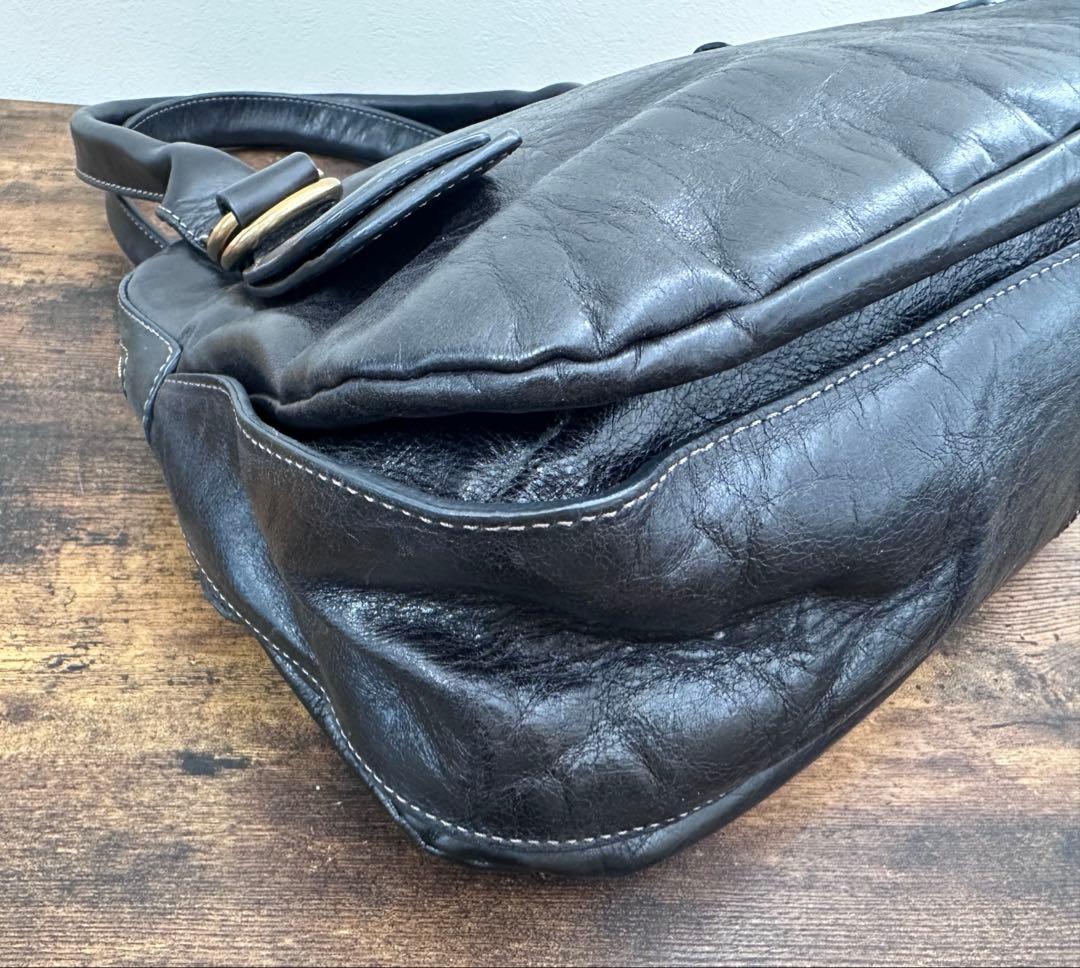 【美品】Chloé（クロエ）ハンドバッグ