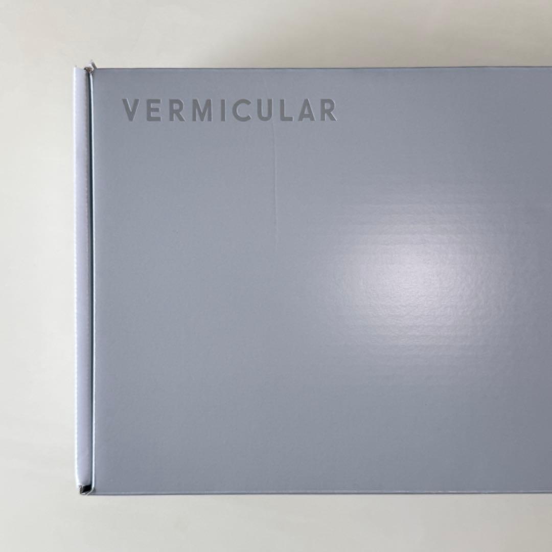 VERMICULAR ユキヒラ16cm