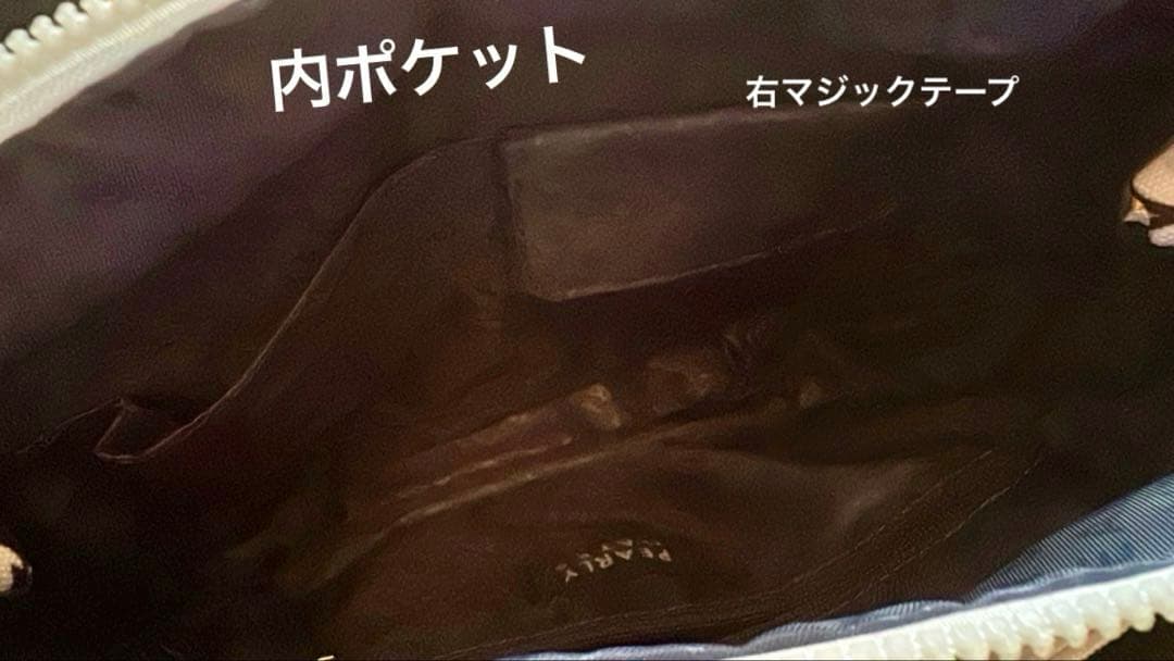 美品✨PEARY GATES ディズニー限定コラボ カートバッグ ラウンドゴルフ