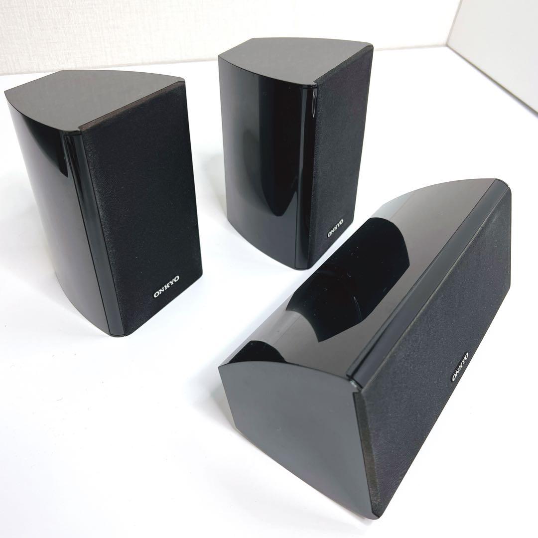 【美品】ONKYO ホームシアターシステム HTX-22HDX　スピーカーセット