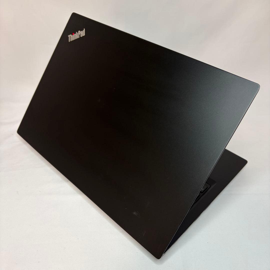 準美品 ThinkPad L390 Core i5 8GB 256GB オフィス
