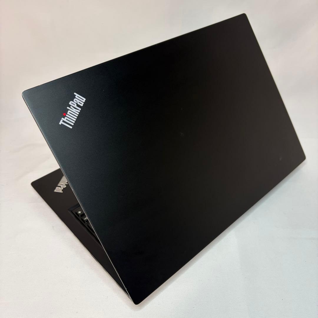 準美品 ThinkPad L390 Core i5 8GB 256GB オフィス