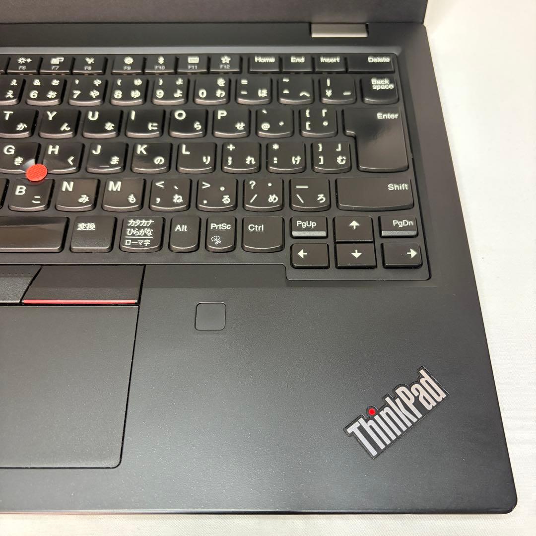 準美品 ThinkPad L390 Core i5 8GB 256GB オフィス