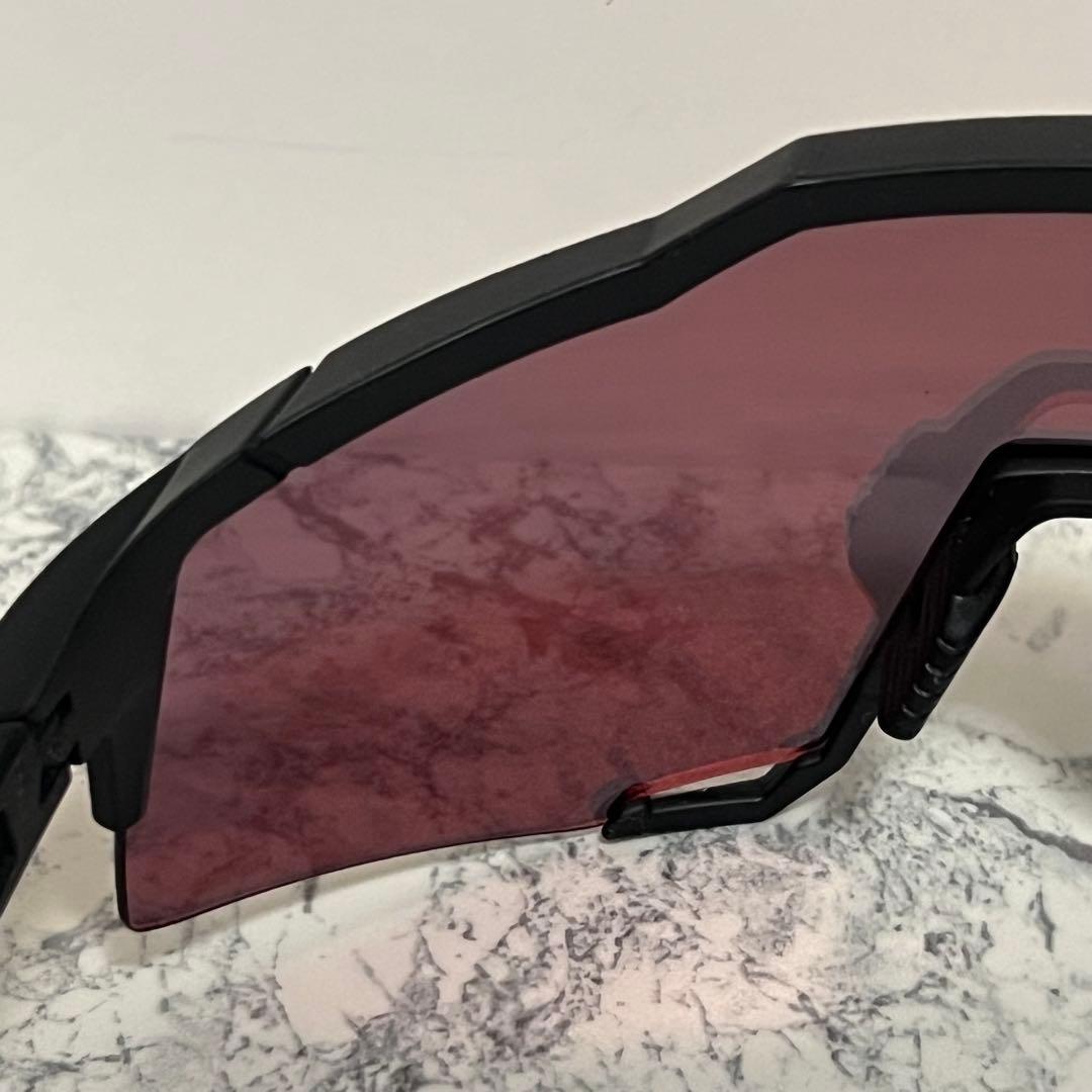 100% ワンハンドレッド サングラス Speedcraft