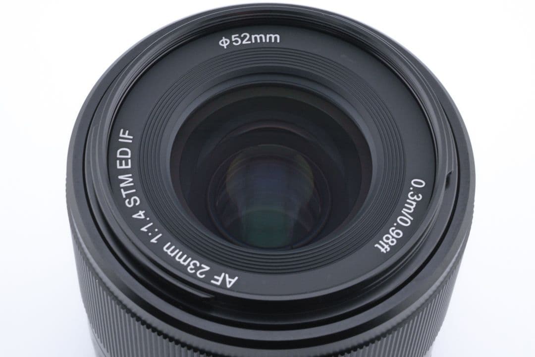 VILTROX 23mm F1.4 富士Xマウント