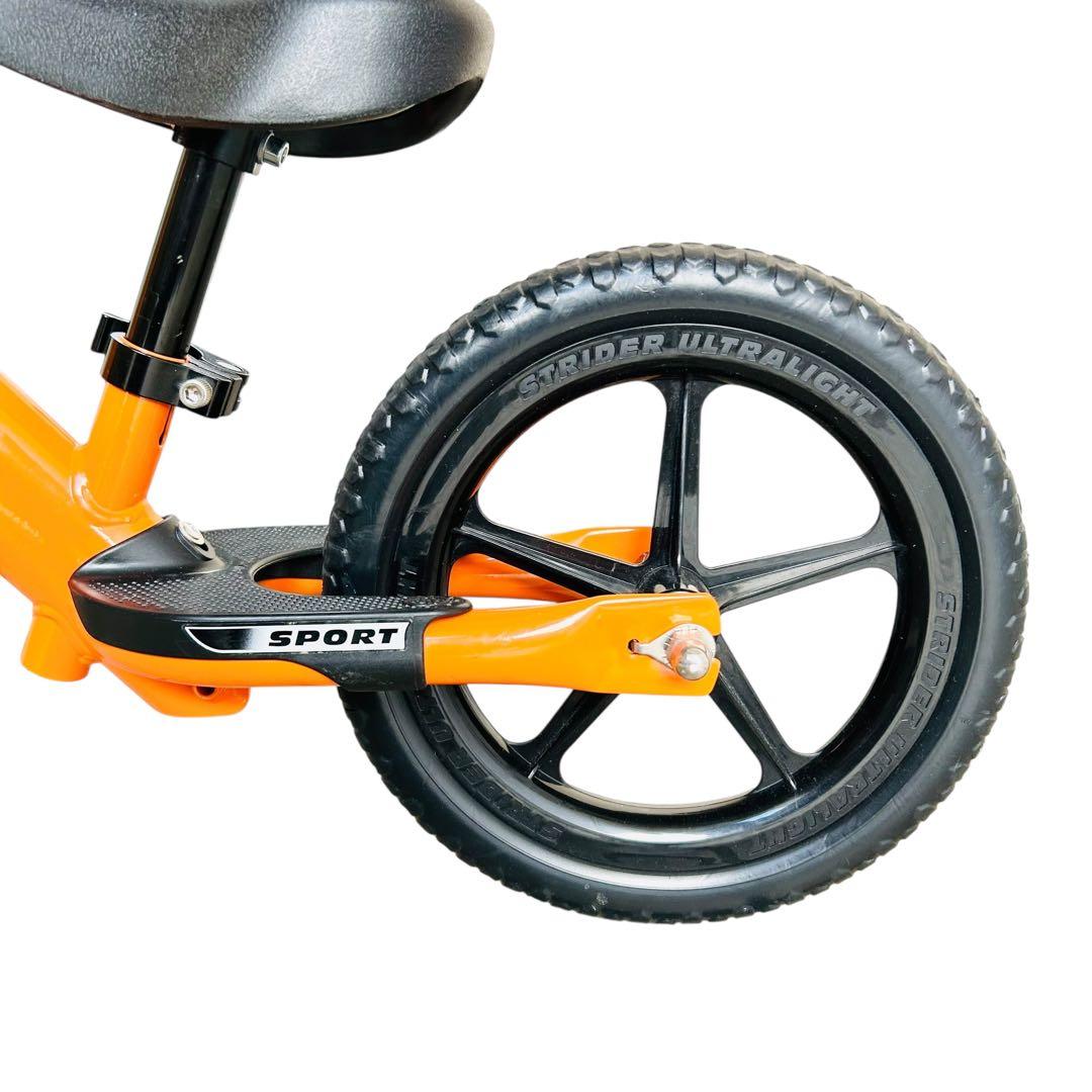 【未使用級】ストライダー/スポーツモデル/12インチ