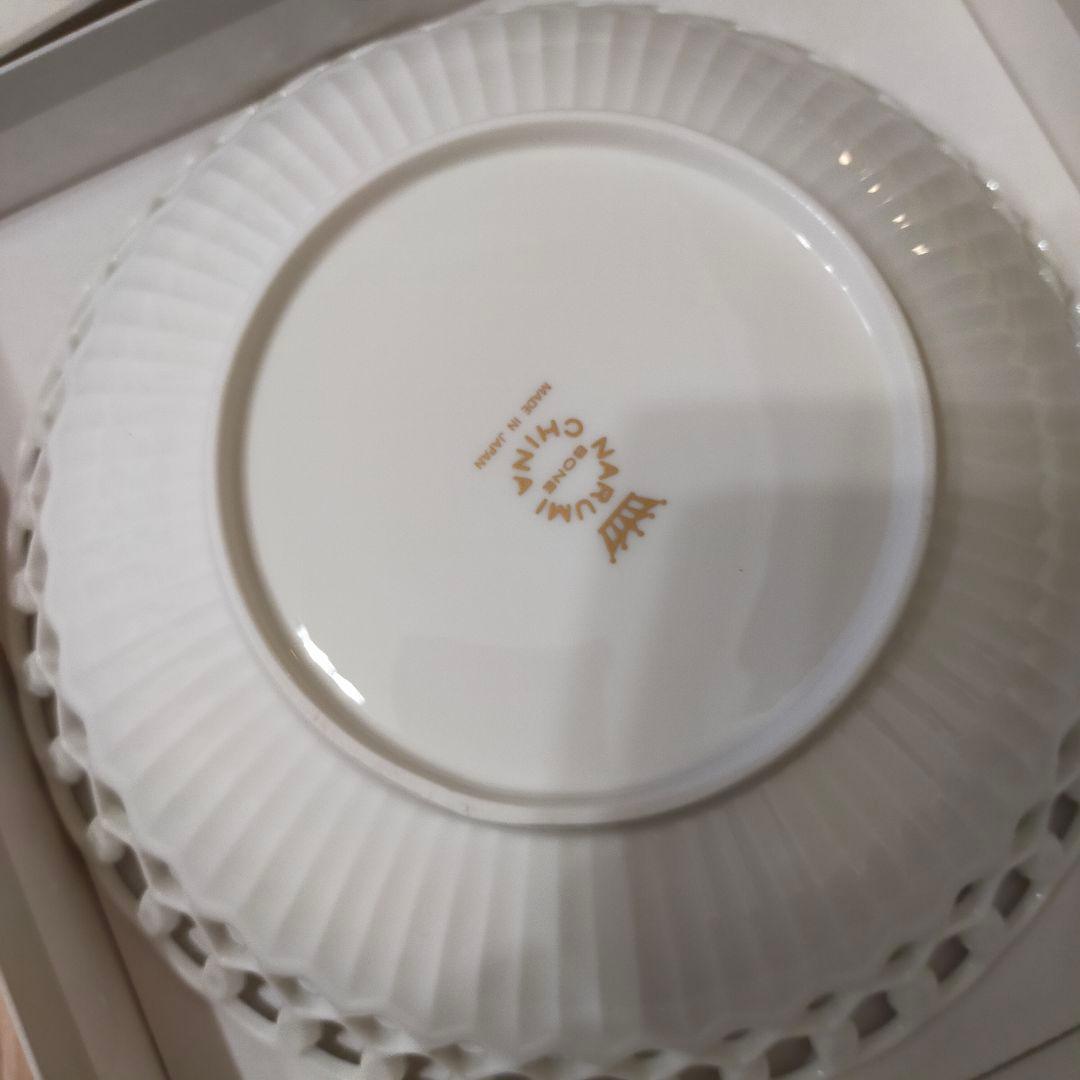 NARUMI　ナルミ　カレス　21cm　バスケット　未使用品