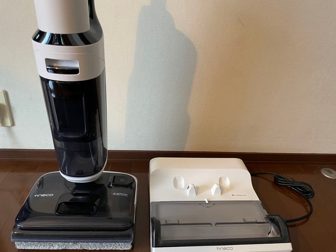 Tineco FLOOR ONE STRETCH S6 スティッククリーナー