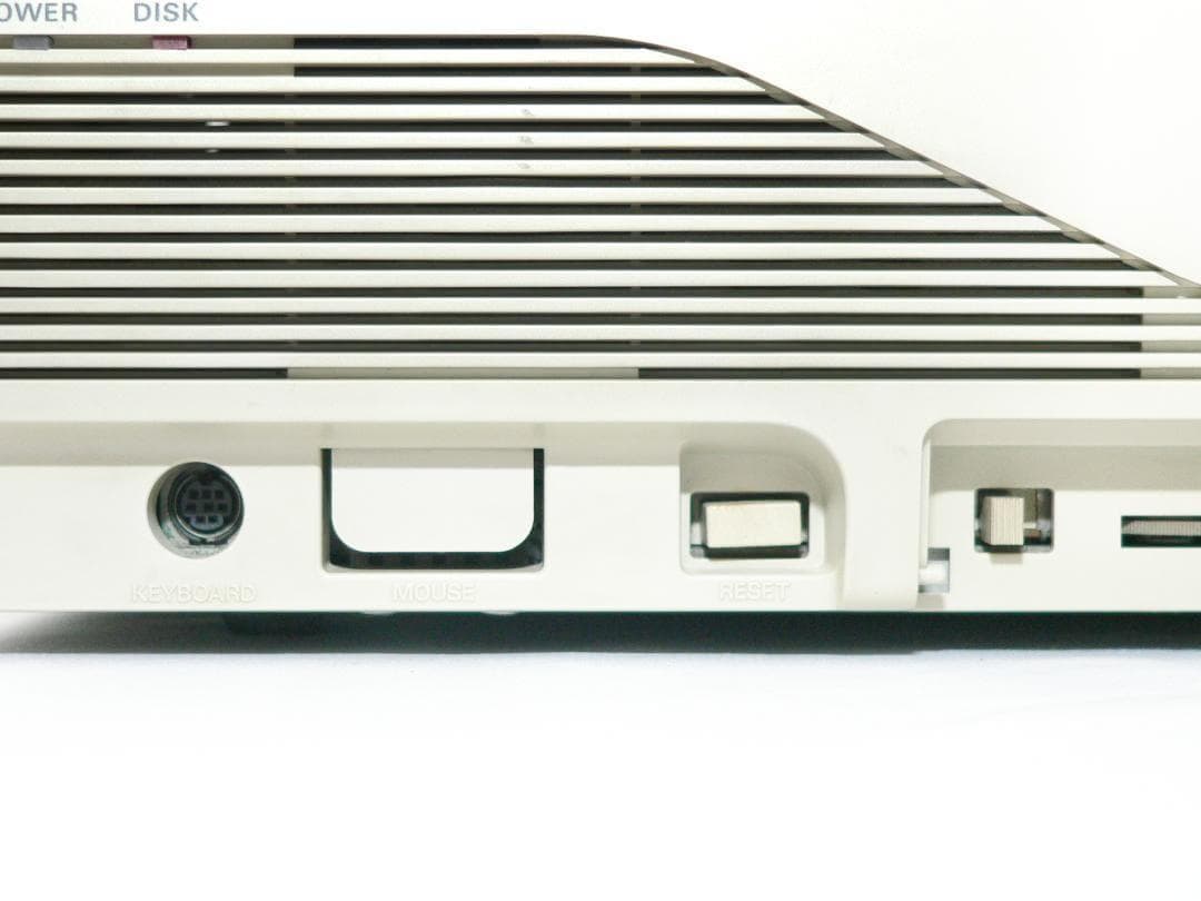 NEC PC-9801DA 本体MSDOS 5インチ FDD FM音源 動作品