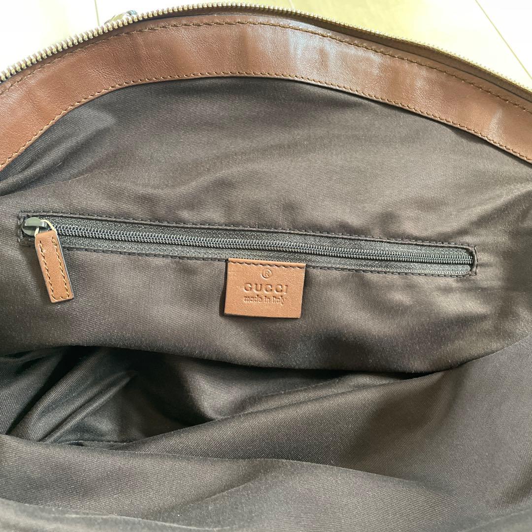 Gucci GGパターン ハンドバッグ