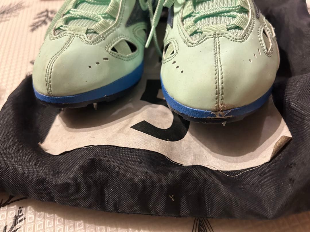 インクスネオ 26.5cm 使用回数少なめ　反発だいぶあり