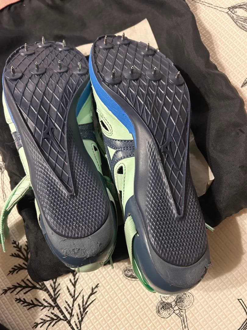 インクスネオ 26.5cm 使用回数少なめ　反発だいぶあり