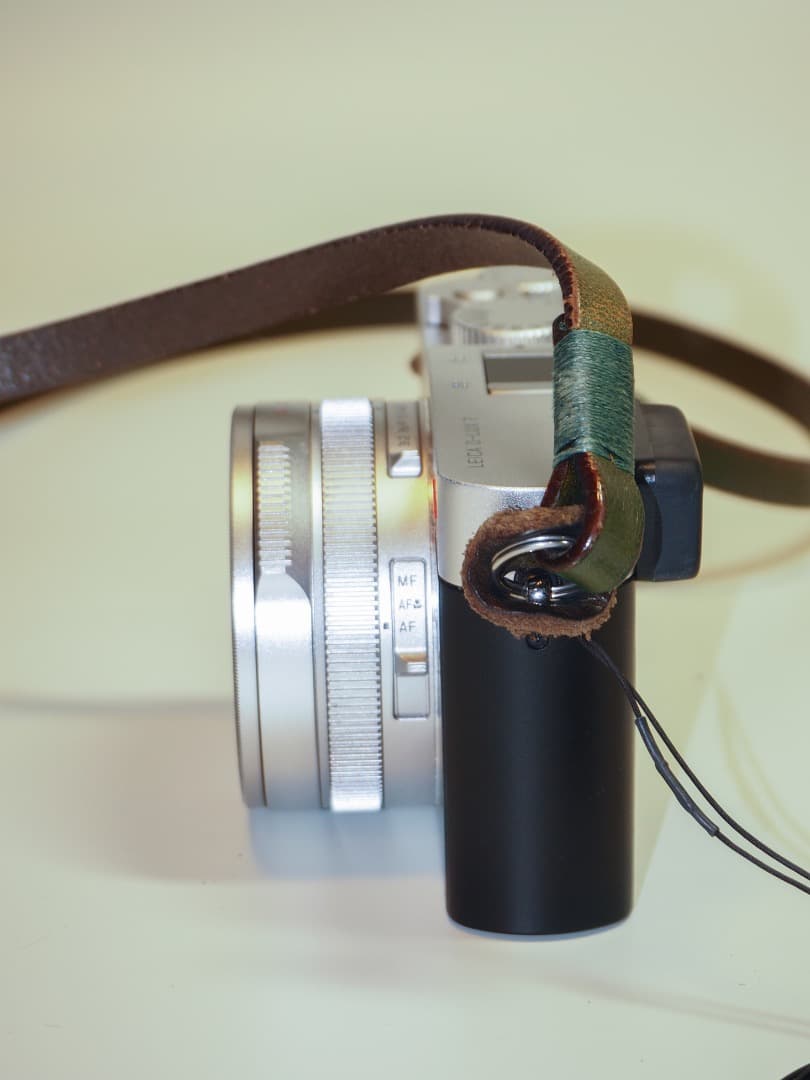 Leica ライカ D-Lux7 Dlux7シルバー おまけ有り