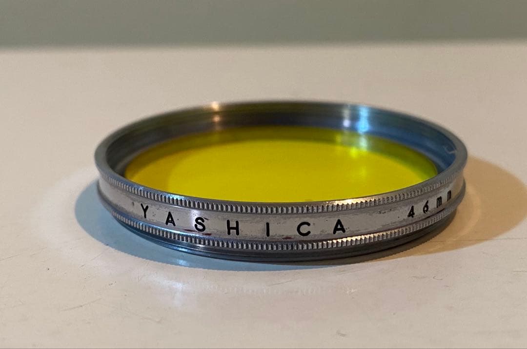 Yashica Lynx 1000 フィルムカメラ