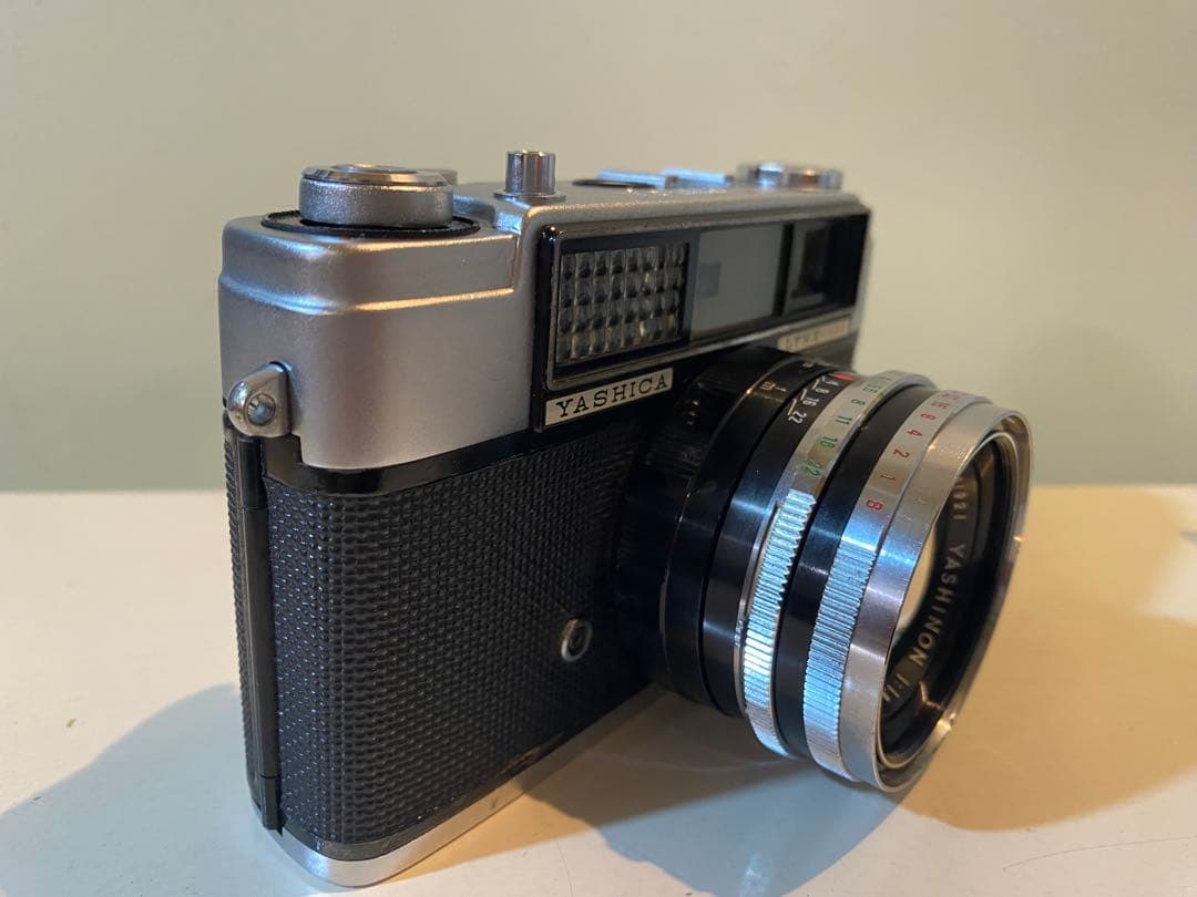 Yashica Lynx 1000 フィルムカメラ