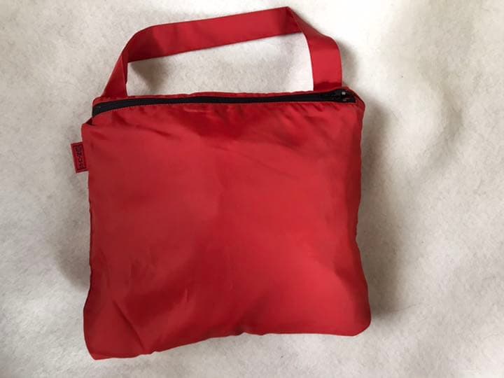 ウエサコ　ミエコ　ツーウェイナイロンジャンパー