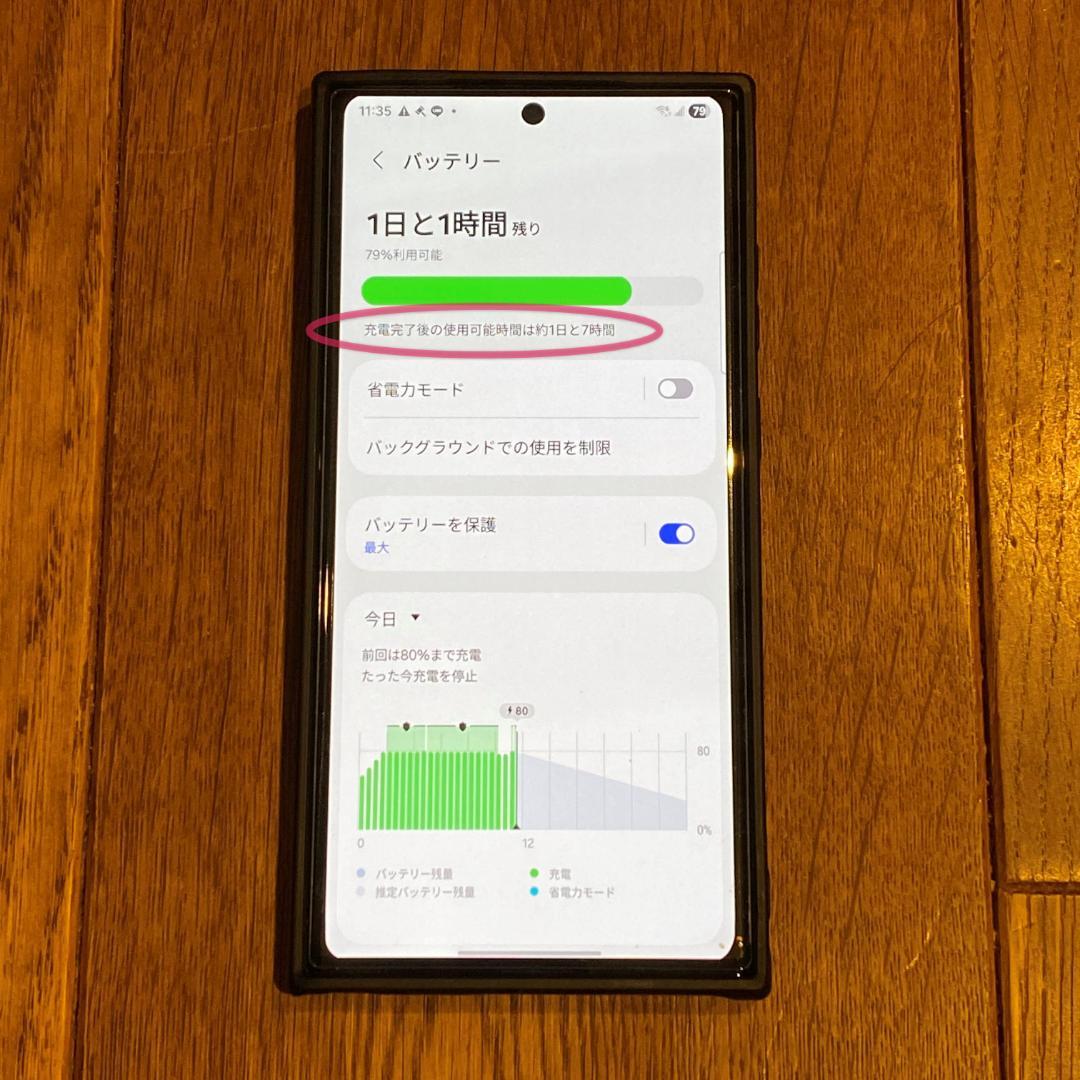 【美品】Galaxy S23 Ultra 256GB SIMフリー【海外版】