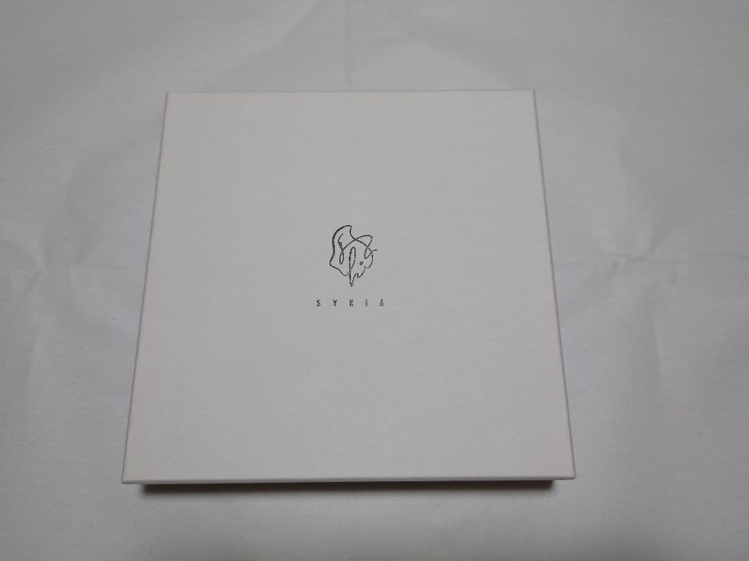 新品未使用　SYKIA 真鍮ムーンストーンヘアフォーク