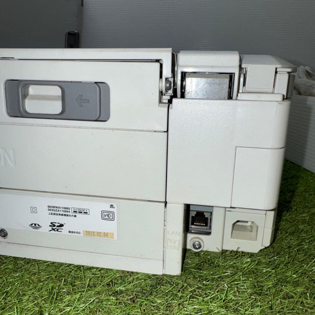 EPSON プリンター本体 EPSON EP-805AW ジャンク扱い