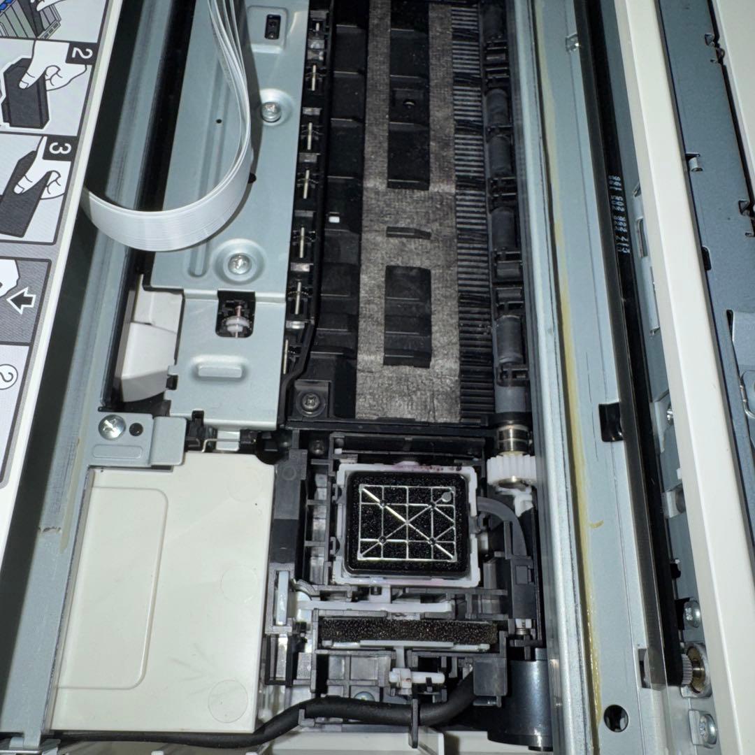 EPSON プリンター本体 EPSON EP-805AW ジャンク扱い