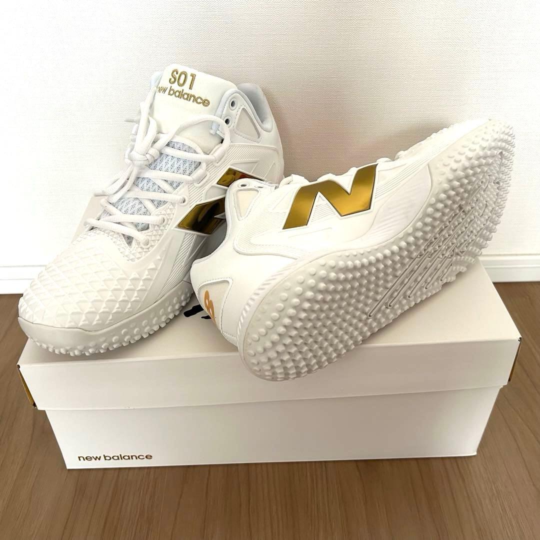 new balanceニューバランス　初代SO1　トレーニングシューズ