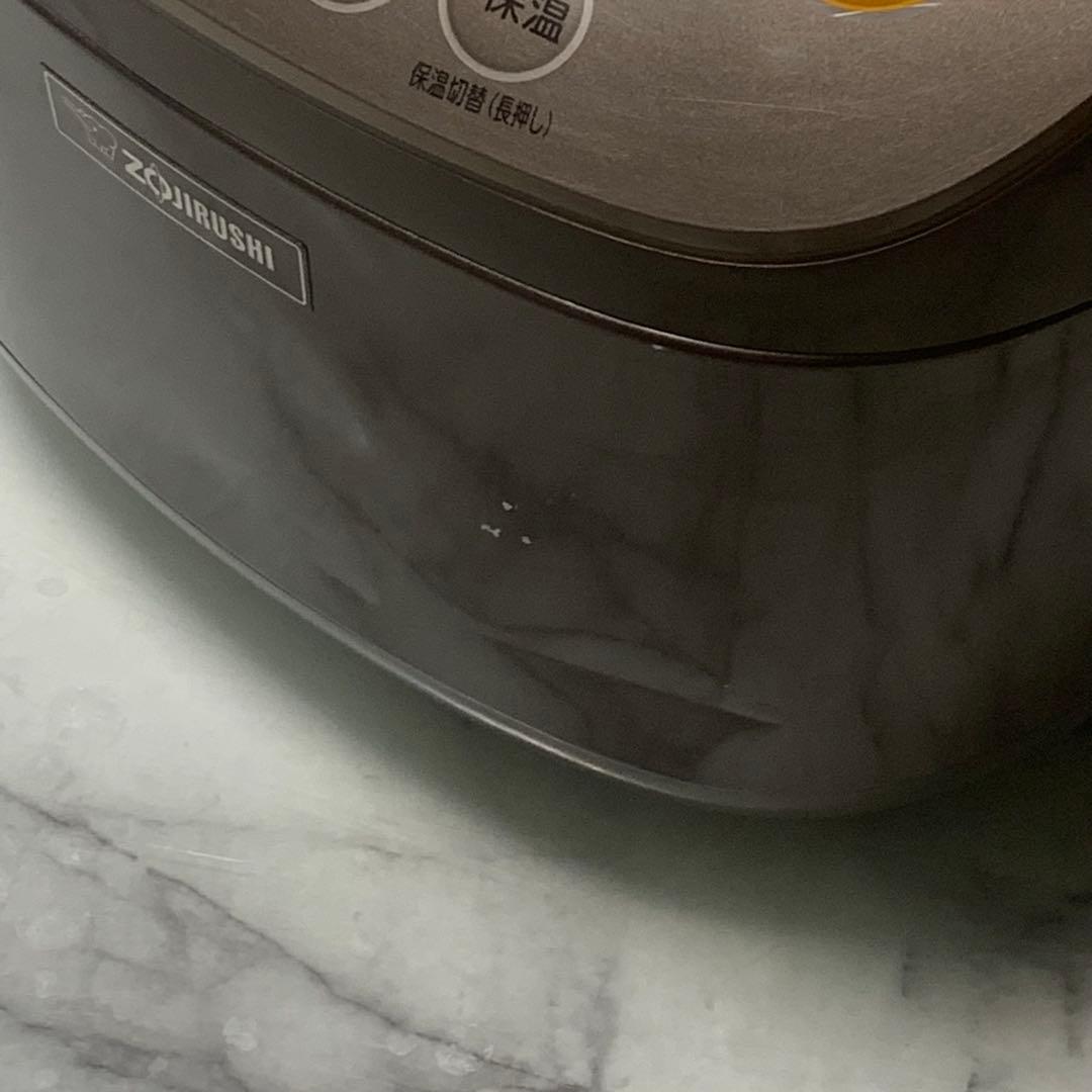 良品　2016年■象印 極め炊き 圧力IH　　NP-BE18KS　1升炊き■