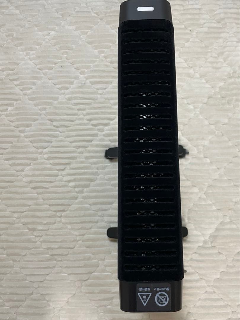 siroca 2022年製　遠赤軽量ヒーター SN-M371 （K）ブラック