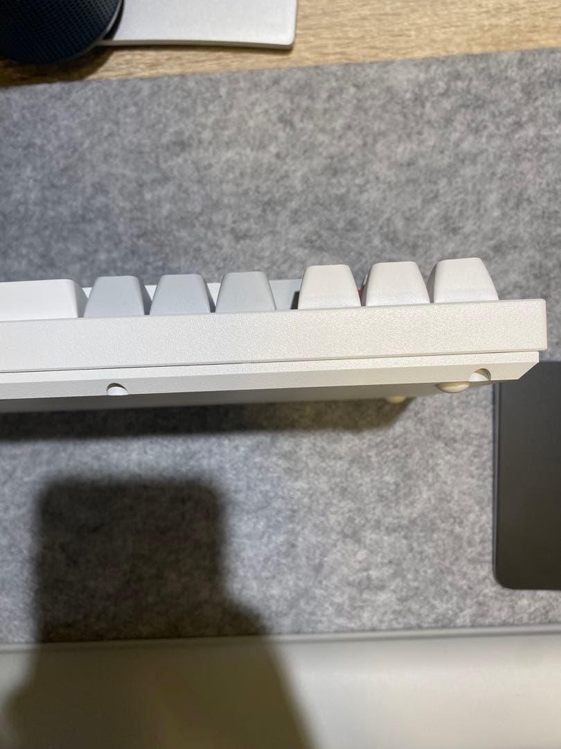 Keychron Q1 Max (US配列・バナナ軸)メカニカルキーボード