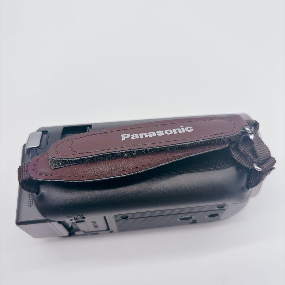 ✨極美品✨ Panasonic HC-V360M ビデオカメラ　付属品完備
