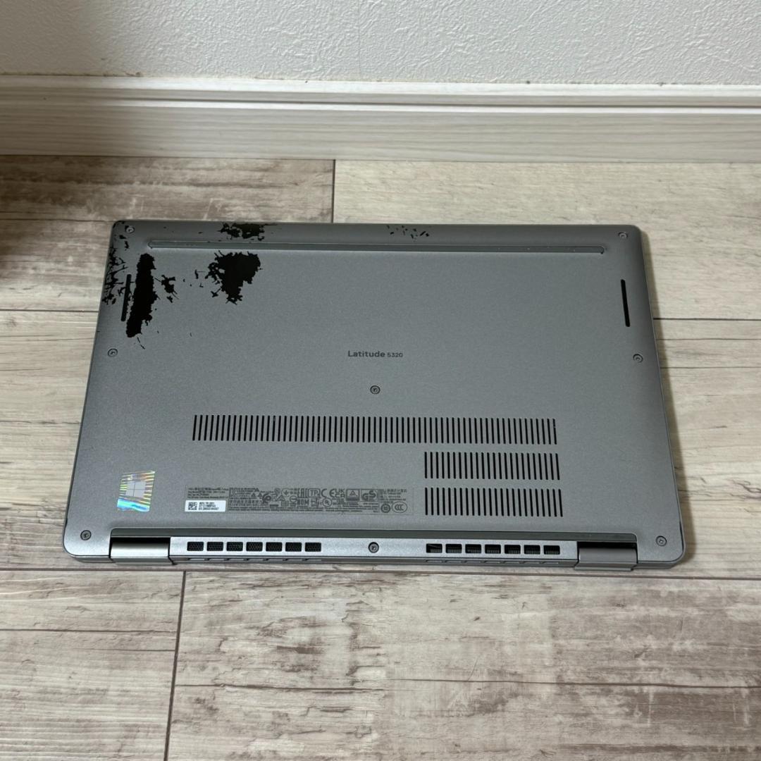 i7 11世代 16GB DELL Latitude 5320 SSD512GB