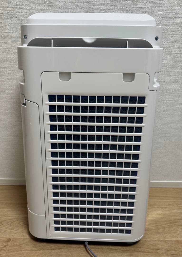 SHARP KC-S50-W 空気清浄機　プラズマクラスター