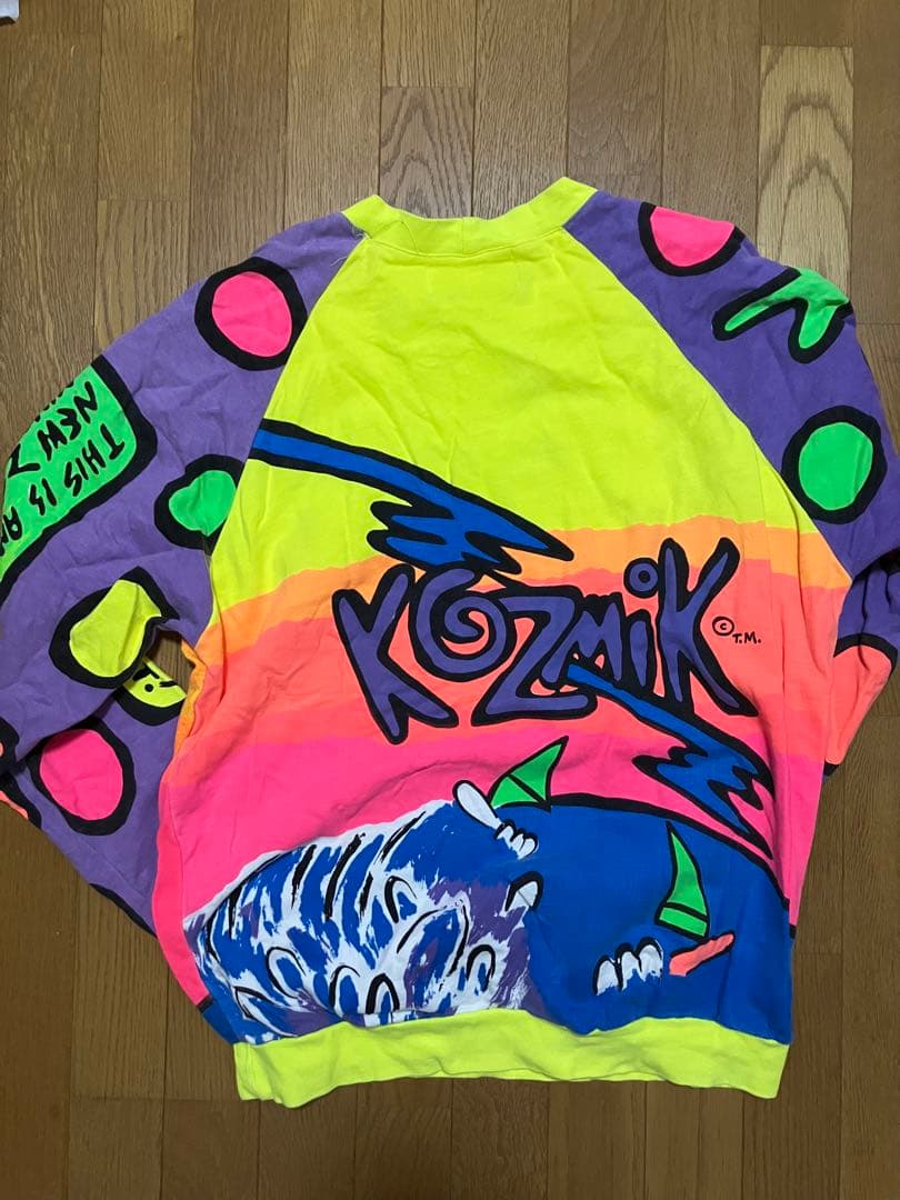 トップス KOZMik 90s