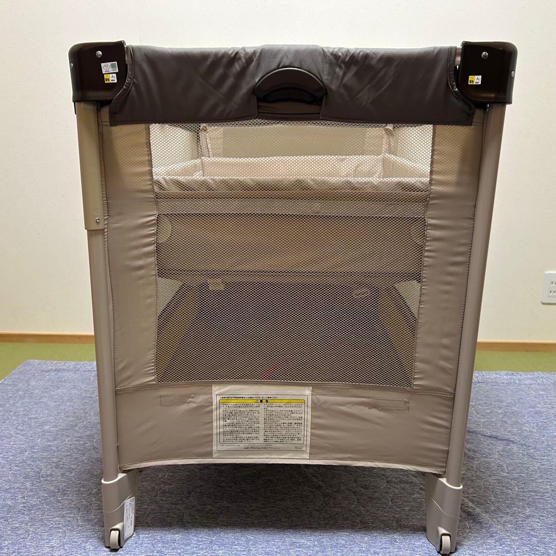 ✨綺麗✨ココネルエアー　ベビーベッド