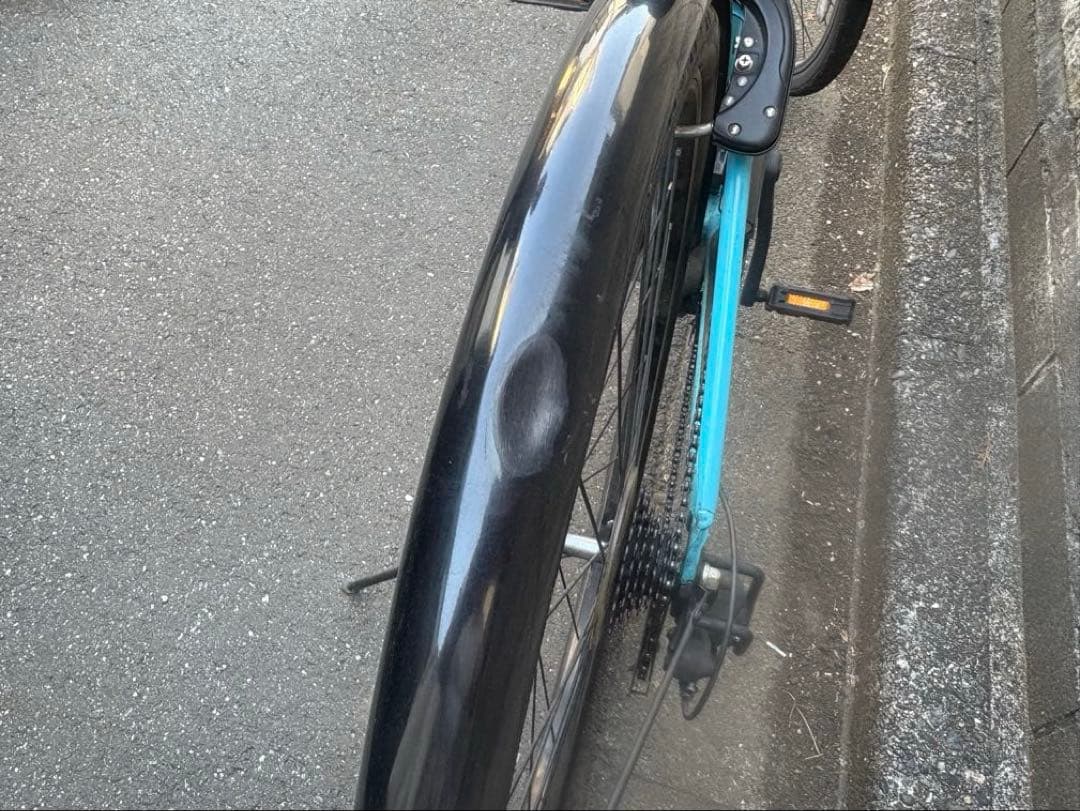 【値下げ交渉◎】Panasonic ベロスター 電動アシスト自転車