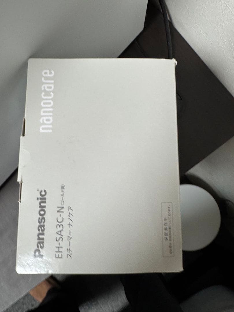 Panasonic ナノケア フェイススチーマー EH-SA3C